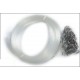 100 ami inox tipo 2315 legati 220 cm varie misure