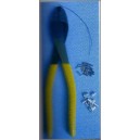 Pinza per tubini morsetti professional