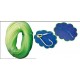 Tubo luminoso verde